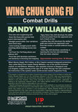 Wing Chun Gung Fu Combat Drills #1 Basic Blocks & Traps DVD Randy Williams