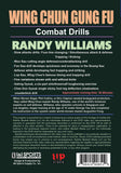 Wing Chun Gung Fu Combat Drills #2 Advanced Blocks & Traps DVD Randy Williams