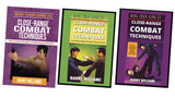 3 DVD Set Randy Williams Wing Chun Deadly Close Range Fighting Techniques