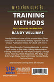 Wing Chun Gung Fu Training Methods #2 Sticky Hands DVD  Randy Williams