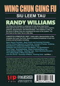 Wing Chun Gung Fu Siu Leem Tau #1 Dai Da DVD  Randy Williams