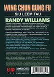 Wing Chun Gung Fu Siu Leem Tau #1 Dai Da DVD  Randy Williams