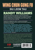Wing Chun Gung Fu Siu Leem Tau #2 Yut Fook Yee DVD Randy Williams