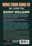 Wing Chun Gung Fu Siu Leem Tau #2 Yut Fook Yee DVD Randy Williams