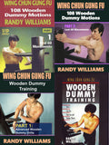 28 DVD SET Wing Chun Gung Fu Complete Training Program - Master Randy Williams