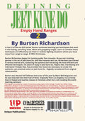 6 DVD SET Defining Bruce Lee Jeet Kune Do instructional by Burton Richardson
