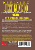 6 DVD SET Defining Bruce Lee Jeet Kune Do instructional by Burton Richardson