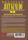 Defining Bruce Lee Jeet Kune Do #4 Training Equipment DVD Burton Richardson