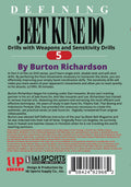 6 DVD SET Defining Bruce Lee Jeet Kune Do instructional by Burton Richardson