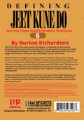 6 DVD SET Defining Bruce Lee Jeet Kune Do instructional by Burton Richardson