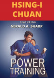 Hsing-I Chuan Power Training Internal Five Fists 12 Animal DVD Gerald Sharp