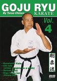 Goju Ryu Karate #4 stone weights on stick, Seisan, heavy log ++ DVD Teruo Chinen