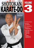 Shotokan Karate #3 Advanced Jyu Kumite, Tekki, Gojushiho ++ DVD Kiyoshi Yamazaki
