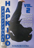 Traditional Hapkido #2 Breathing Ki Takedowns Defenses DVD GM Jong Bae Rim