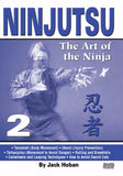 Ninjutsu Art of Ninja #2 Taisabaki, Ukemi, Taihenjutsu, breakfalls DVD Jack Hoban