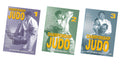 3 DVD SET Championship Judo grappling chokes armbars counters Hayward Nishioka