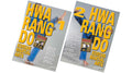 2 DVD SET Hwa Rang Do Korean Karate Martial Arts Fighting Counters Rolls- GM Kim