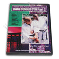 Okinawan Goju Kata Bunkai Oyo #2 DVD Teruo Chinen