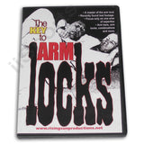 The Key to Judo's Arm Locks DVD Bill Nauta