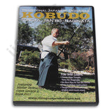 Karate Weapons Kobudo Tongfa Tan Bo Naginata DVD Brian Ricci & Frank Gaviola