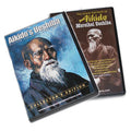 2 DVD SET Aikido Master Moreihei Ueshiba B/W Silent