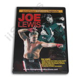 American Fighting Legends Joe Lewis DVD kickboxing champion