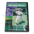 Okinawan Goju Ryu Karate Kata Bunkai Oyo #1 DVD Teruo Chinen