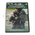 Close Combat Self Defense for Elite DVD Geof (Tank) Todd