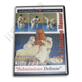 5 DVD SET Brazilian Jiu Jitsu Kioto System - GM Francisco Mansur
