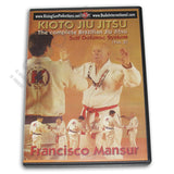 5 DVD SET Brazilian Jiu Jitsu Kioto System - GM Francisco Mansur