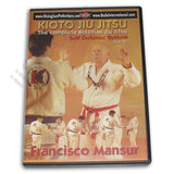 Brazilian Jiu Jitsu Kioto System 5 DVD Set GM Francisco Mansur