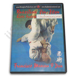 5 DVD SET Brazilian Jiu Jitsu Kioto System - GM Francisco Mansur