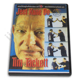Secrets of Bruce Lee Jun Fan Jeet Kune Do Training DVD Tim Tackett