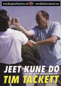 2 DVD Set Jun Fan Jeet Kune Do Tim Tackett