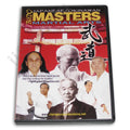 Budo  Japanese Okinawan Masters Martial Arts DVD