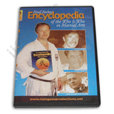 Encyclopedia Who is Who in Martial Arts DVD Emil Farkas