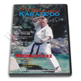 Shotokan Karate-Do Mechanics #2 DVD Ray Dalke
