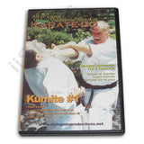 Shotokan Karate-Do Kumite #1 DVD Dalke