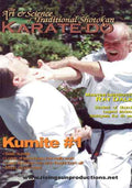 8 DVD Set Art & Science of Traditional Shotokan Karate - Ray Dalke