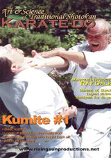 8 DVD Set Art & Science of Traditional Shotokan Karate - Ray Dalke