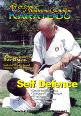 8 DVD Set Art & Science of Traditional Shotokan Karate - Ray Dalke