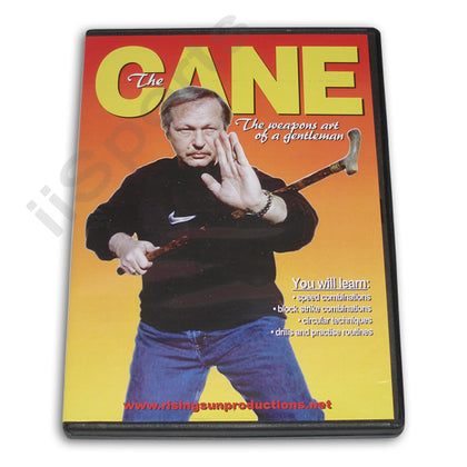 Fighting Cane DVD Emil Farkas