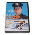 Becoming a Cop DVD Jim Wagner