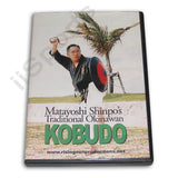 2 DVD SET Okinawan Kobudo Weapons - Matayoshi Shinpo