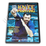 Freestyle Knife Fighting DVD Antionio Flavio Testa