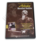 Grand Patriarch Aikido Moreihei Ueshiba DVD