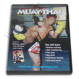 Mechanics Muay Thai #2 Kicking Blocking DVD Janjira
