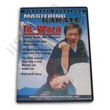 Mastering Karate #1 Te Waza DVD Hirokazu Kanazawa