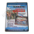 Mastering Karate #9 Hollywood DVD Hirokazu Kanazawa
