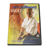 Art of Samurai Sword Iaido DVD Sueyoshi Akeshi